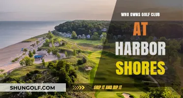 Unveiling the Ownership of Harbor Shores Golf Club: A Deep Dive