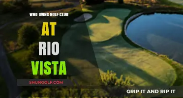 Unveiling the Ownership of Rio Vista Golf Club: A Comprehensive Guide