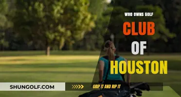 Unveiling the Ownership: Who Controls Golf Club of Houston?