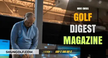Who Owns Golf Digest? Unveiling the Magazine's Parent Company