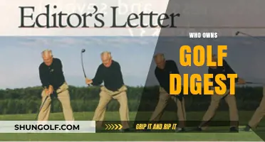 Who Owns Golf Digest? Unveiling the Media Giant Behind the Brand