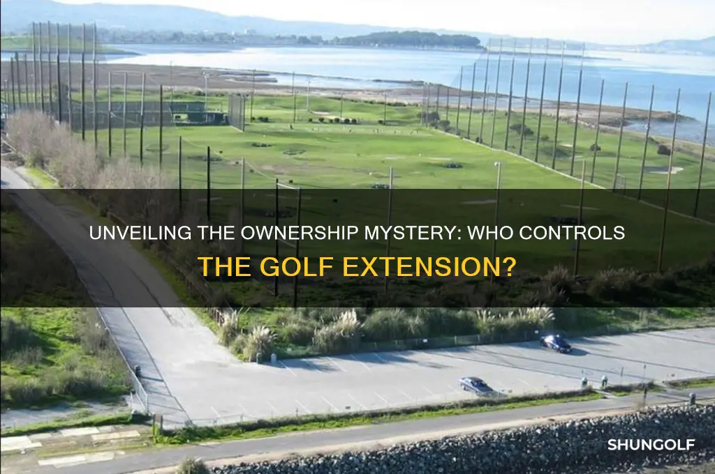 who owns golf extension