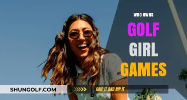 Unveiling the Ownership Mystery Behind Golf Girl Games