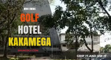 Unveiling the Ownership Mystery of Golf Hotel Kakamega, Kenya