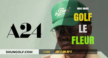 Golf le Fleur: Who Owns the Brand?