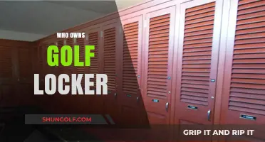 Unveiling the Ownership: Who Controls Golf Locker's Operations?