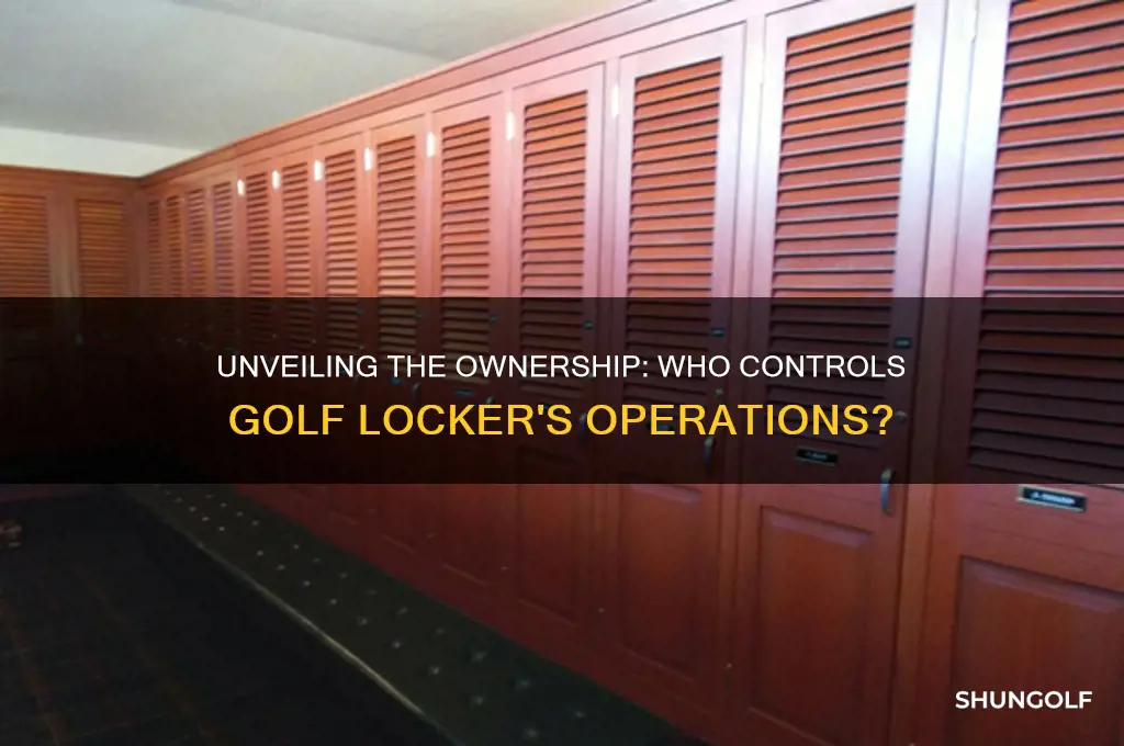 who owns golf locker
