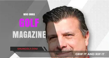 Unveiling the Ownership: Who Controls Golf Magazine Today?