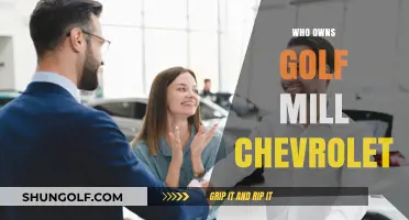 Who Owns Golf Mill Chevrolet? Uncovering the Dealership's Leadership