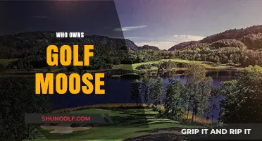 Unveiling the Mystery: Who Owns Golf Moose and Why It Matters