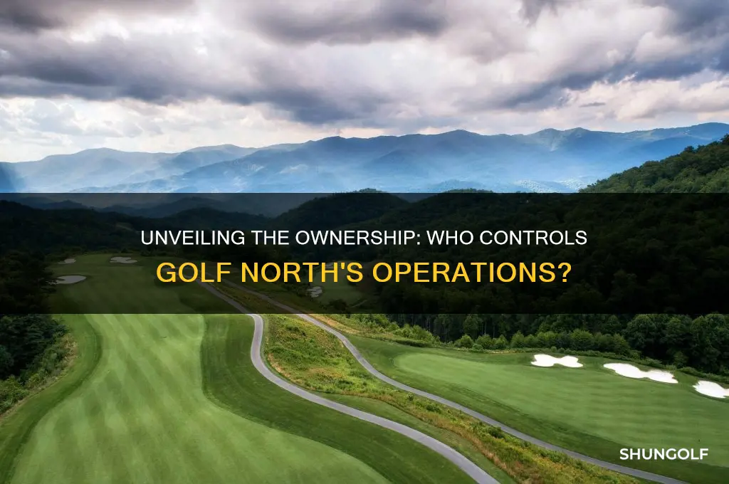 who owns golf north