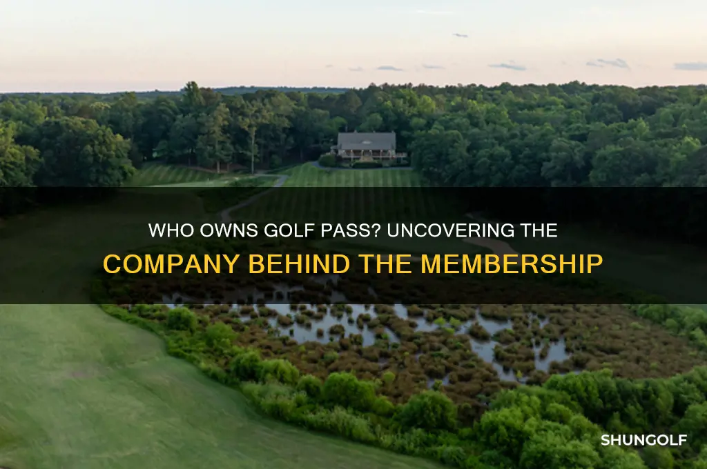 who owns golf pass
