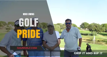 Who Owns Golf Pride? A Gripping Ownership Story