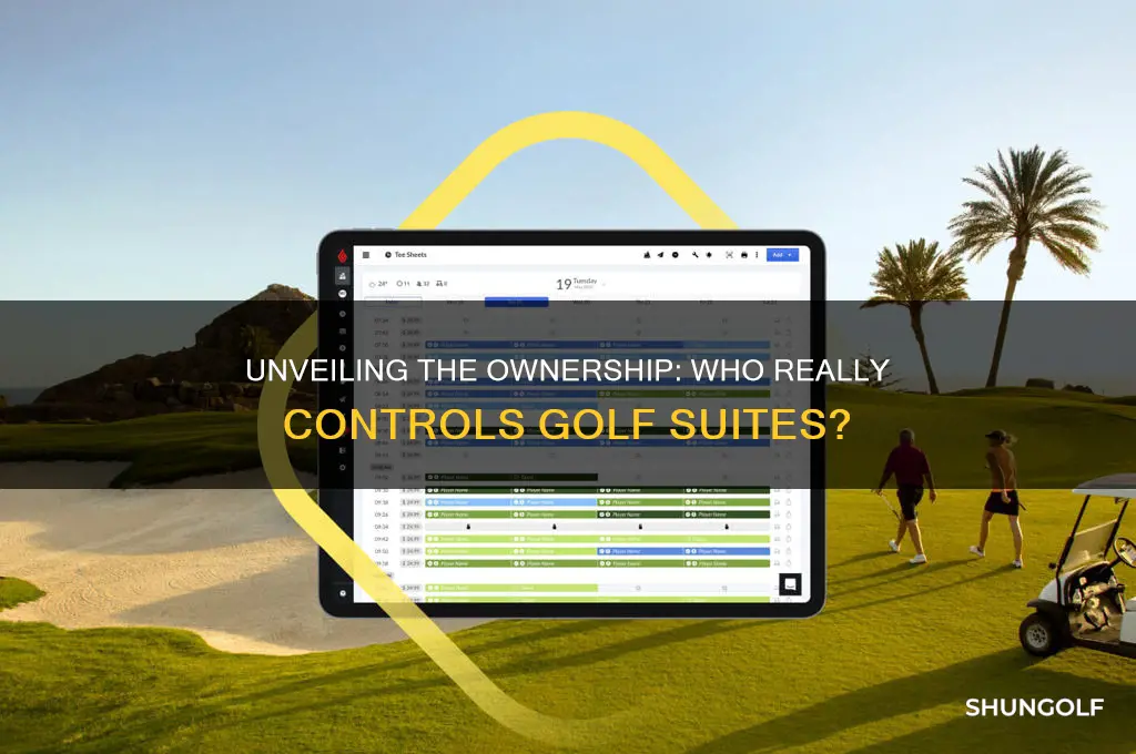 who owns golf suites