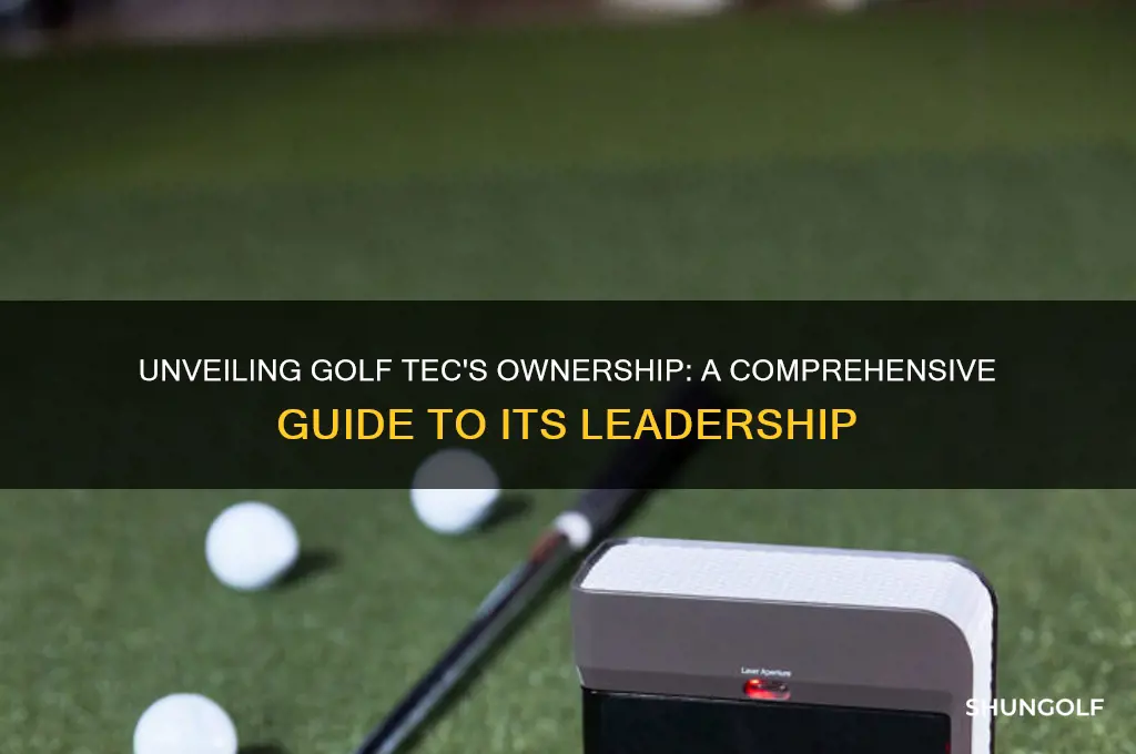 who owns golf tec