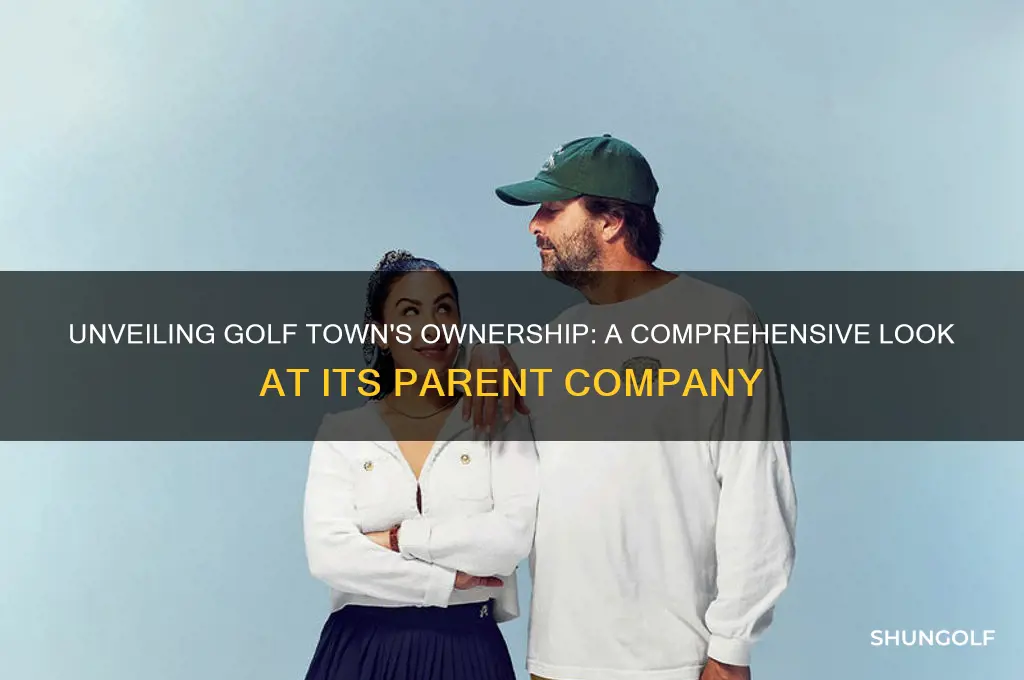 who owns golf town