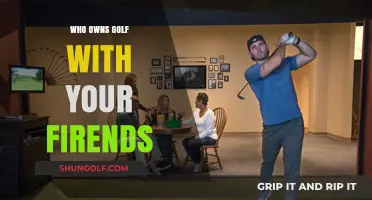 Who Owns Golf With Your Friends? Unraveling the Game's Ownership Mystery