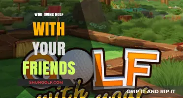 Who Owns Golf With Your Friends? Uncovering the Game's Creators