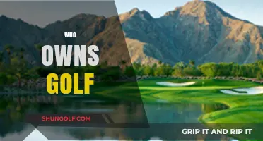 Unveiling Golf's Ownership: A Deep Dive into the Sport's Power Players