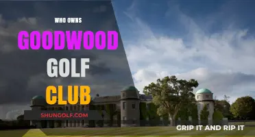 Who Owns Goodwood Golf Club? Unveiling the Prestigious Ownership