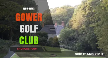 Unveiling the Ownership Mystery of Gower Golf Club: Who's Behind It?