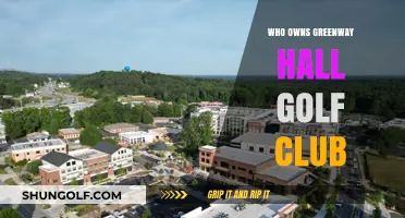 Unveiling the Ownership Mystery of Greenway Hall Golf Club