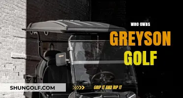 Unveiling the Ownership Mystery: Who Controls Greyson Golf Today?