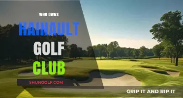 Unveiling the Ownership Mystery of Hainault Golf Club: Who's Behind It?
