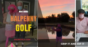 Unveiling the Ownership Mystery: Who Controls Halpenny Golf Today?