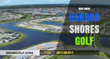 Unveiling the Ownership: Who Controls Harbor Shores Golf Club?