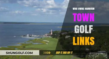 Who Owns Harbour Town Golf Links: Uncovering the Iconic Course's Ownership