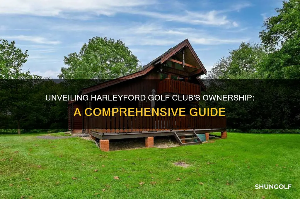 who owns harleyford golf club