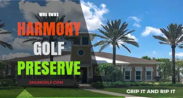 Unveiling the Ownership Mystery of Harmony Golf Preserve: Who's Behind It?