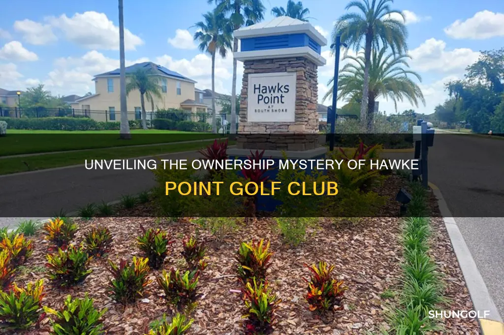 who owns hawke point golf club