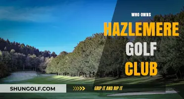 Unveiling the Ownership: Who Controls Hazlemere Golf Club Today?