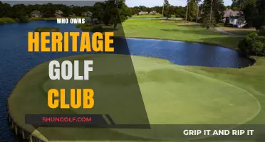 Unveiling the Ownership of Heritage Golf Club: A Comprehensive Overview