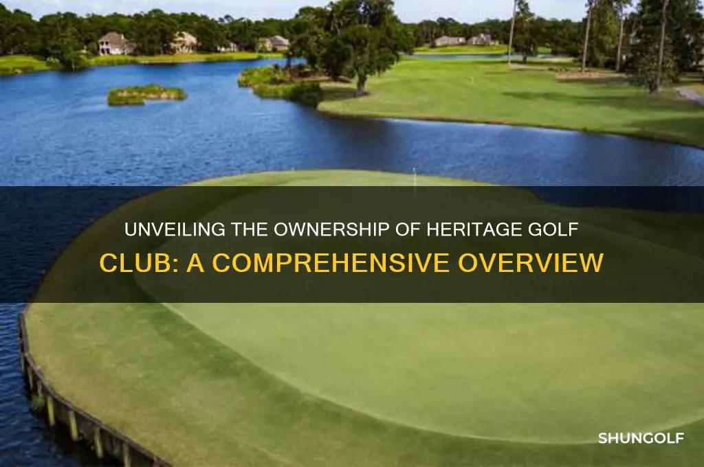 who owns heritage golf club