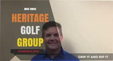 Unveiling the Ownership: Who Controls Heritage Golf Group Today?