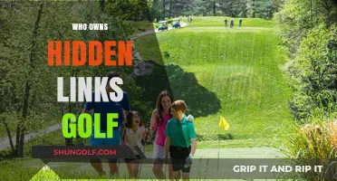 Unveiling the Ownership Mystery Behind Hidden Links Golf Course