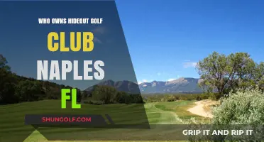 Unveiling the Ownership Mystery of Hideout Golf Club Naples, FL