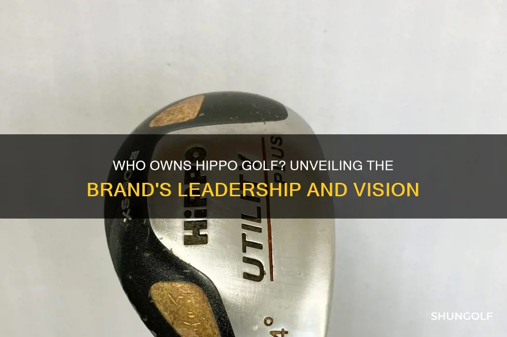 who owns hippo golf