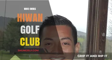 Unveiling the Ownership Mystery of Hiwan Golf Club: Who's Behind It?