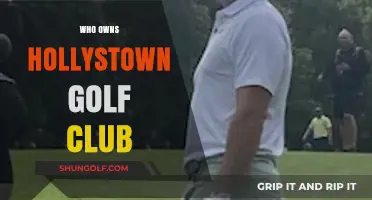 Unveiling the Ownership Mystery of Hollystown Golf Club: Who's Behind It?
