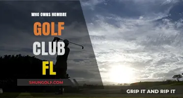 Who Owns Hombre Golf Club in Florida? Unveiling the Ownership