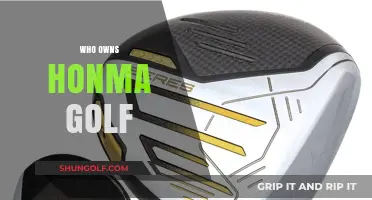 Unveiling the Ownership: Who Controls Honma Golf Today?