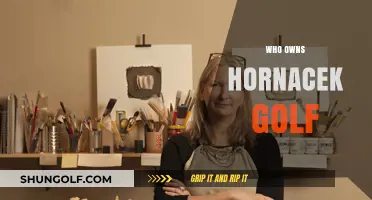 Unveiling the Ownership Mystery: Who Owns Hornacek Golf?