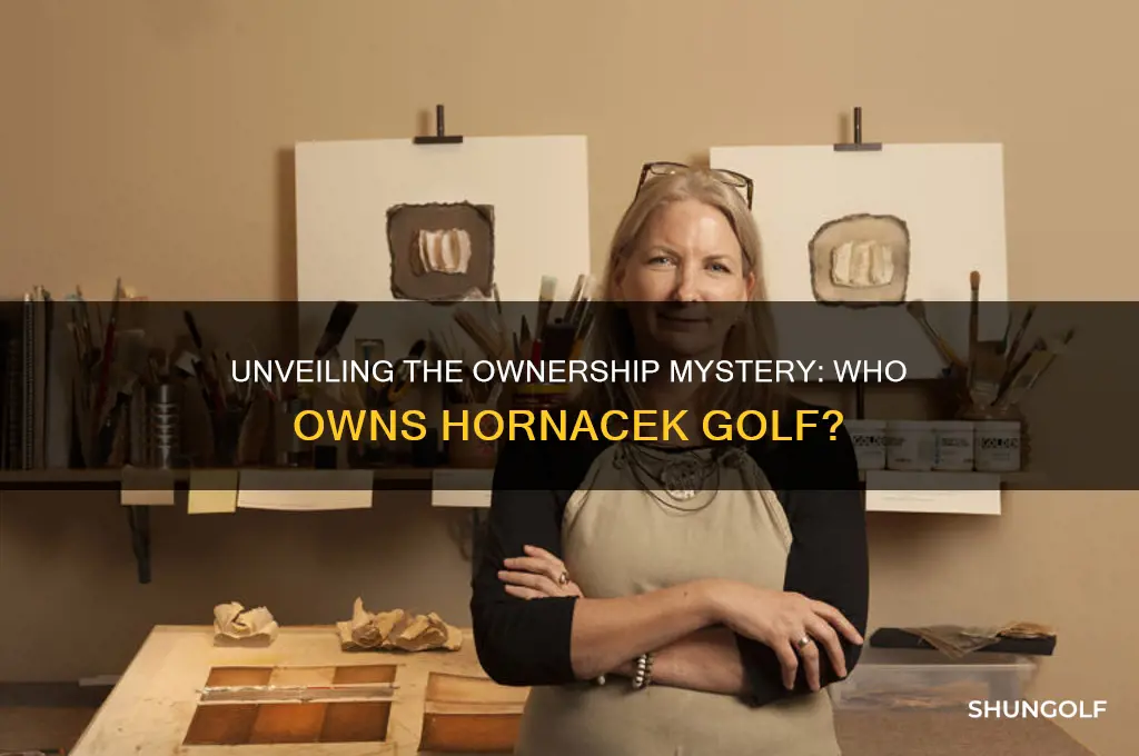 who owns hornacek golf