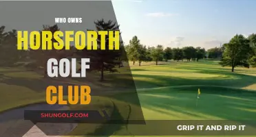 Unveiling the Ownership Mystery of Horsforth Golf Club: Who's in Control?