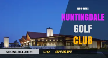 Unveiling the Ownership of Huntingdale Golf Club: A Comprehensive Guide