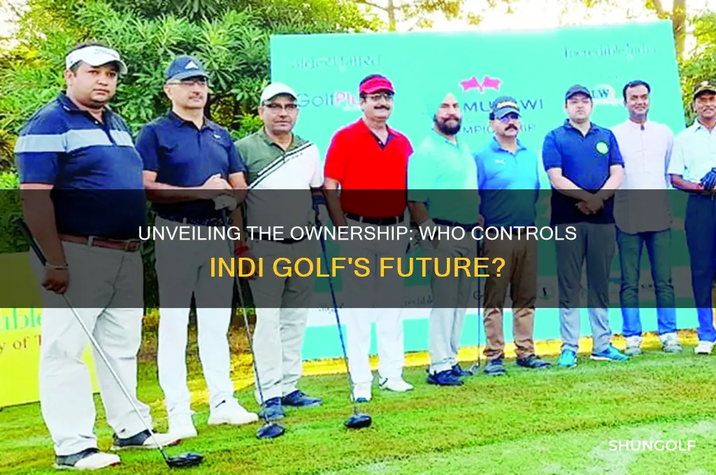 who owns indi golf